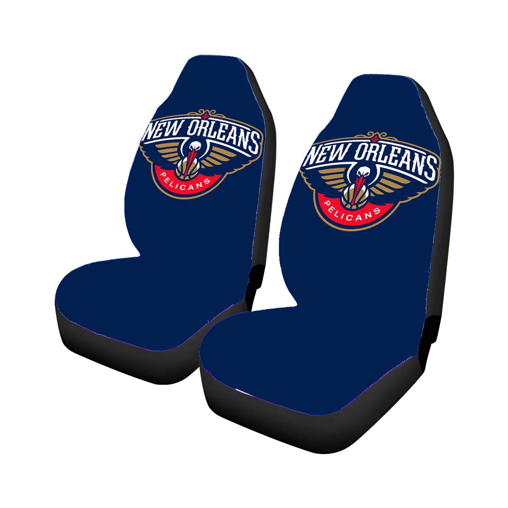 New Orleans Pelicans Car Seat Covers
