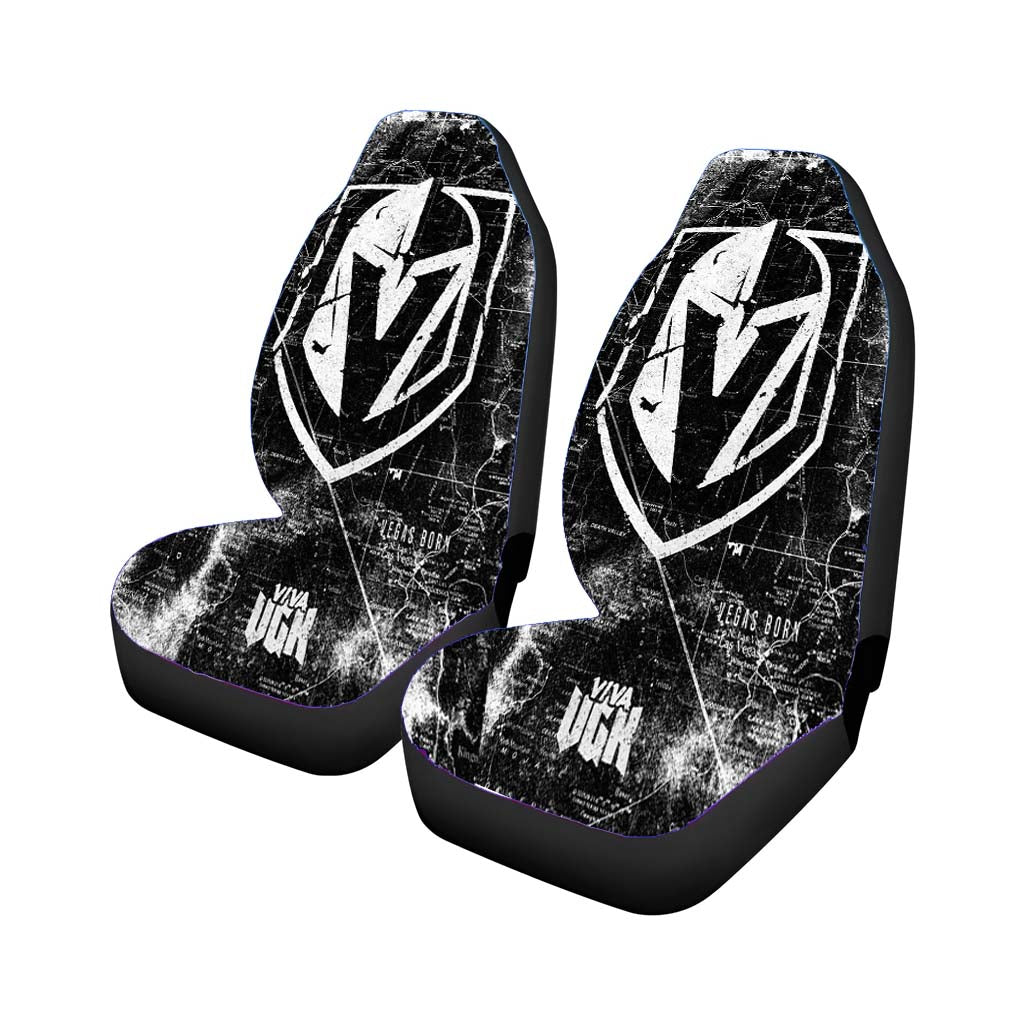 New Vegas Golden Knights Car Seat Covers