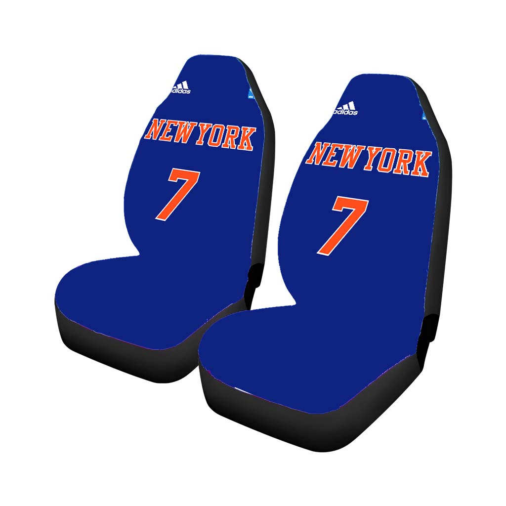 New York 7 Car Seat Cover Waterproof Protection