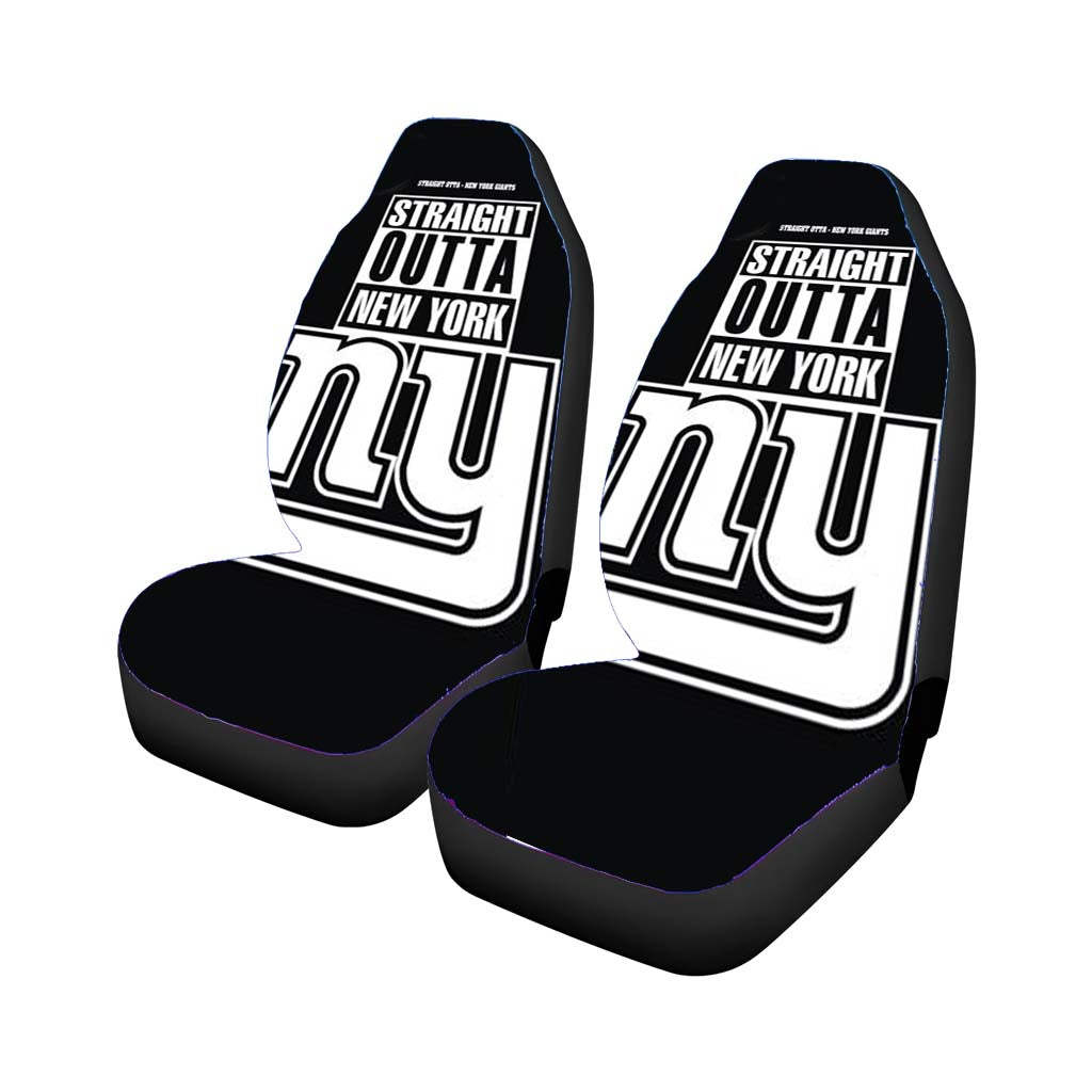 New York Giants 46 Car Seat Covers