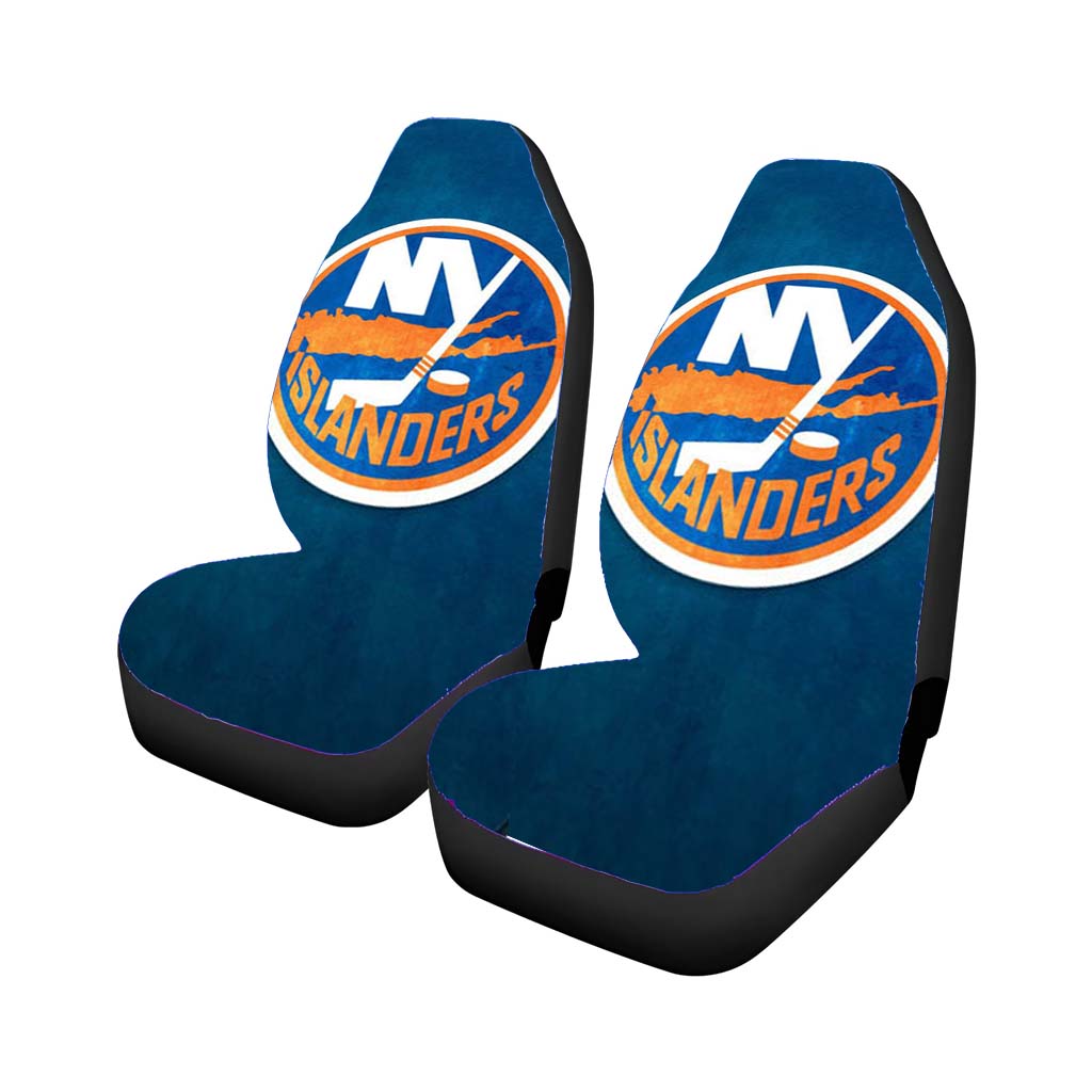 New York Islanders Car Seat Covers