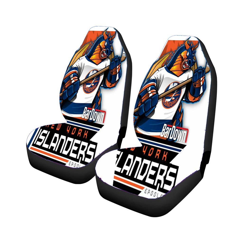 New York Islanders Hockey Car Seat Covers