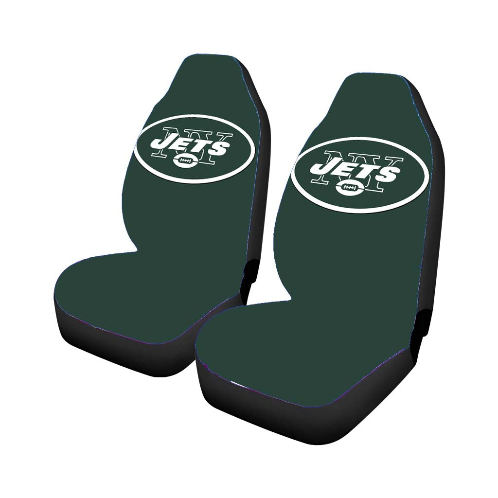 New York Jets Car Seat Covers