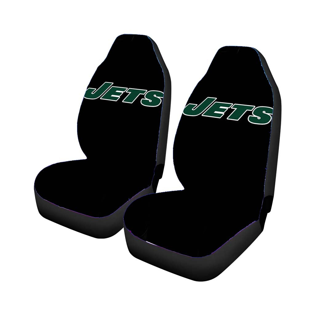 New York Jets Nfl Football Car Seat Covers
