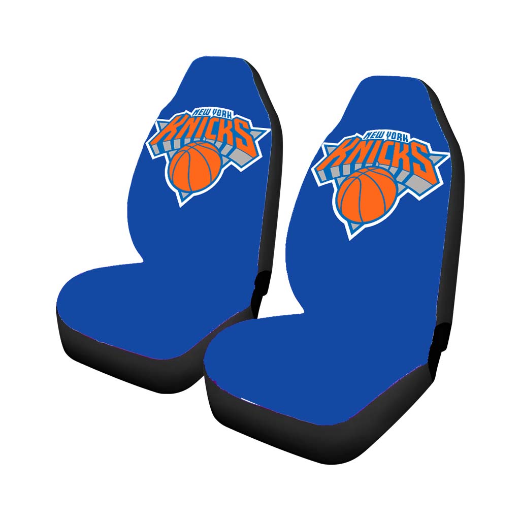 New York Knicks Logo Car Seat Covers