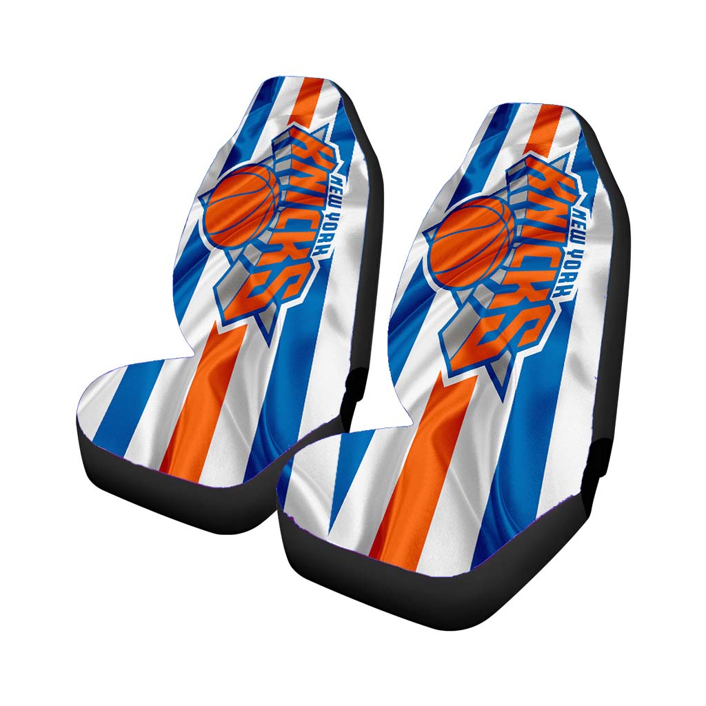 New York Knicks Logo Nba Car Seat Covers