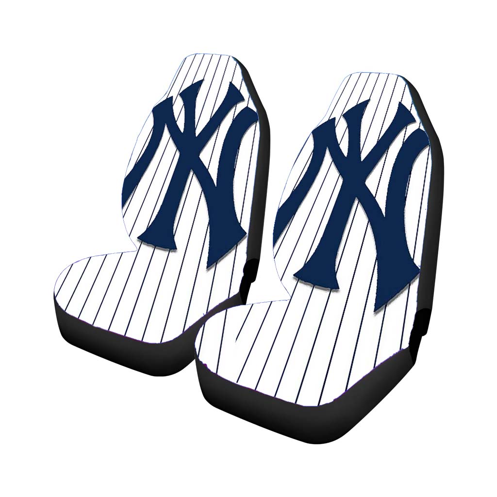 New York Yankees Baseball Jersey Car Seat Covers