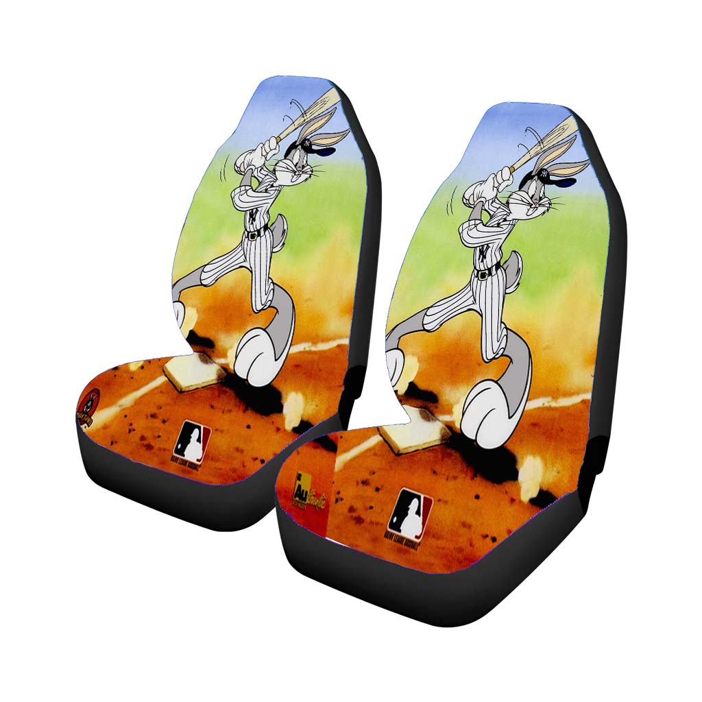 New York Yankees Bugs Bunny Car Seat Covers