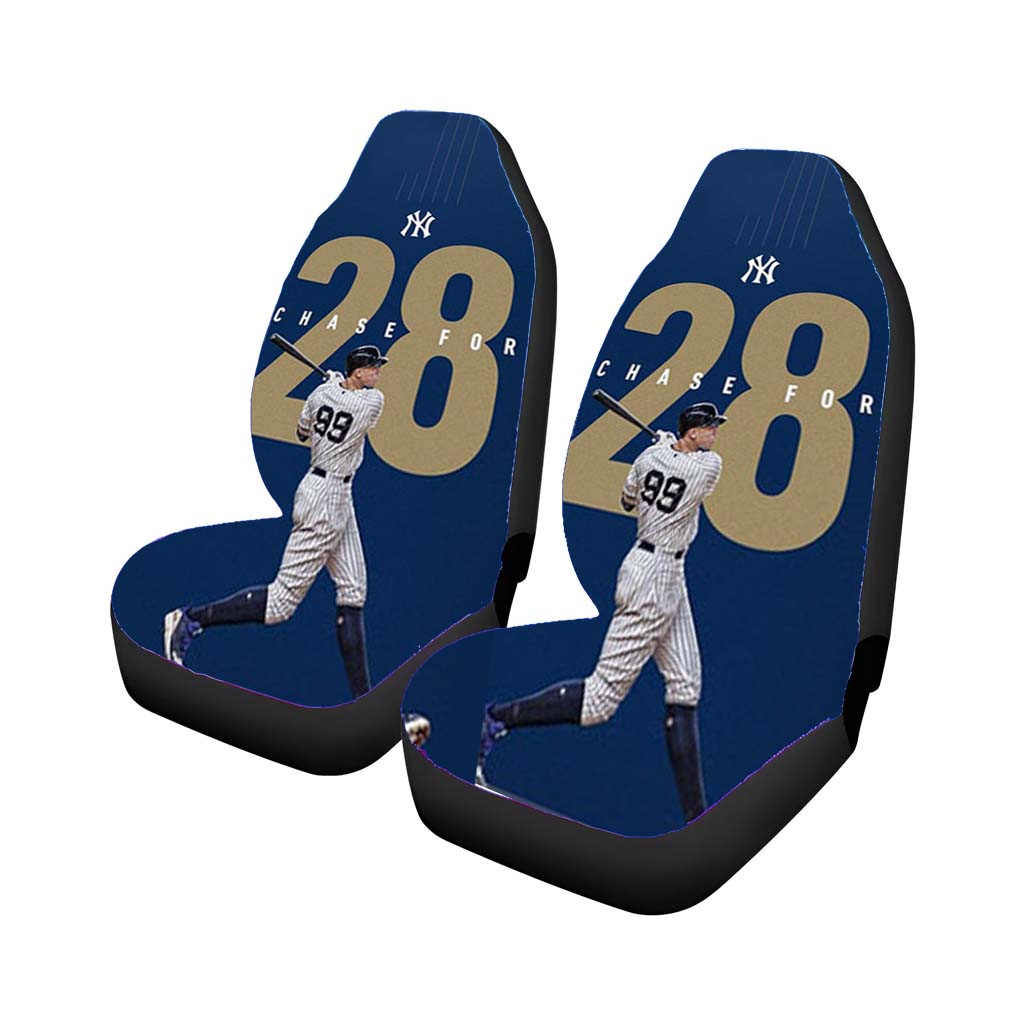 New York Yankees Chase Car Seat Covers