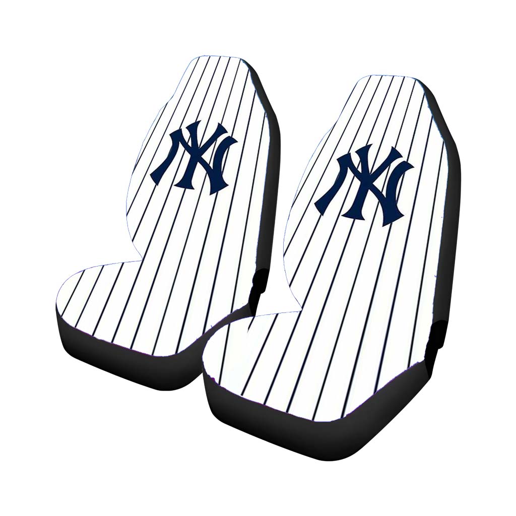 New York Yankees Classic Logo Car Seat Cover Waterproof Protection