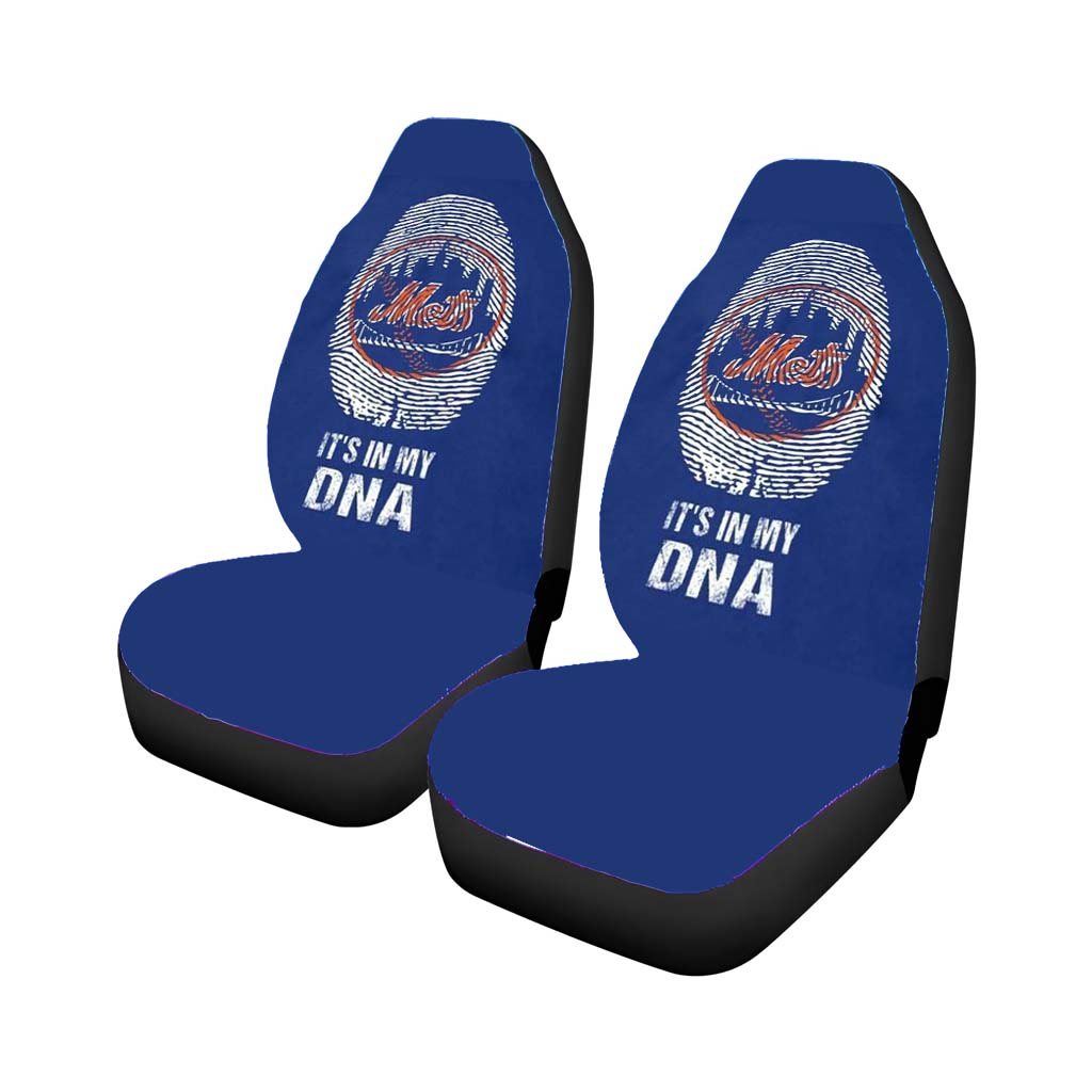 New York Yankees Dna Car Seat Covers