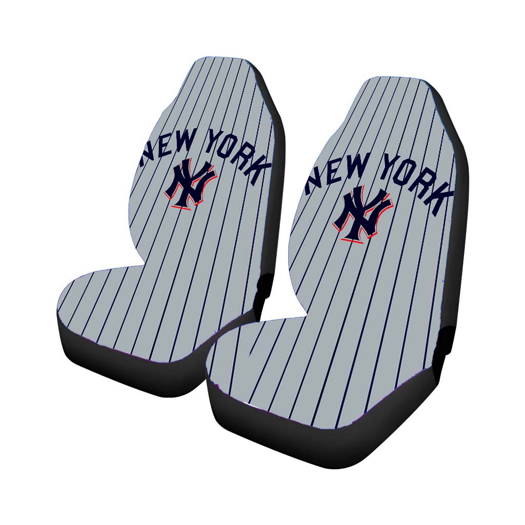 New York Yankees Jersey Car Seat Cover Waterproof Protection