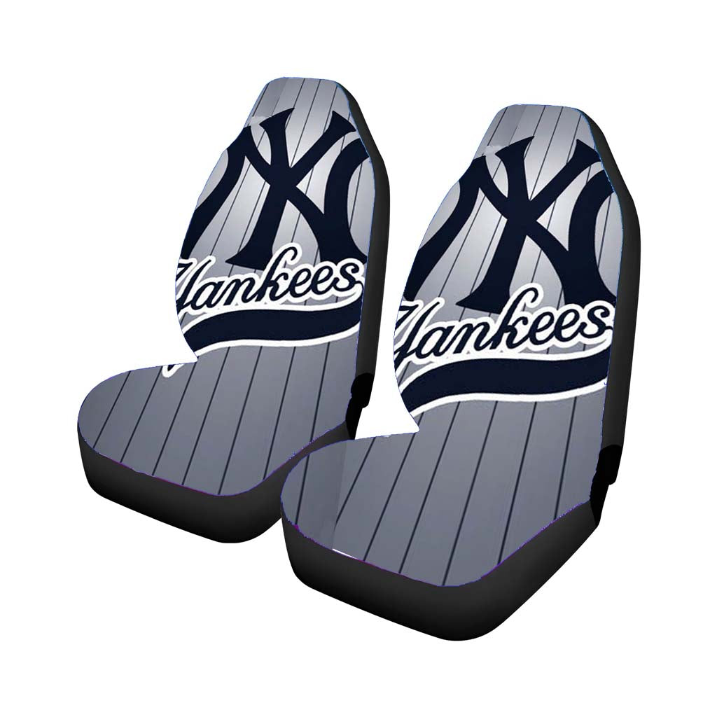 New York Yankees Mlb Car Seat Covers