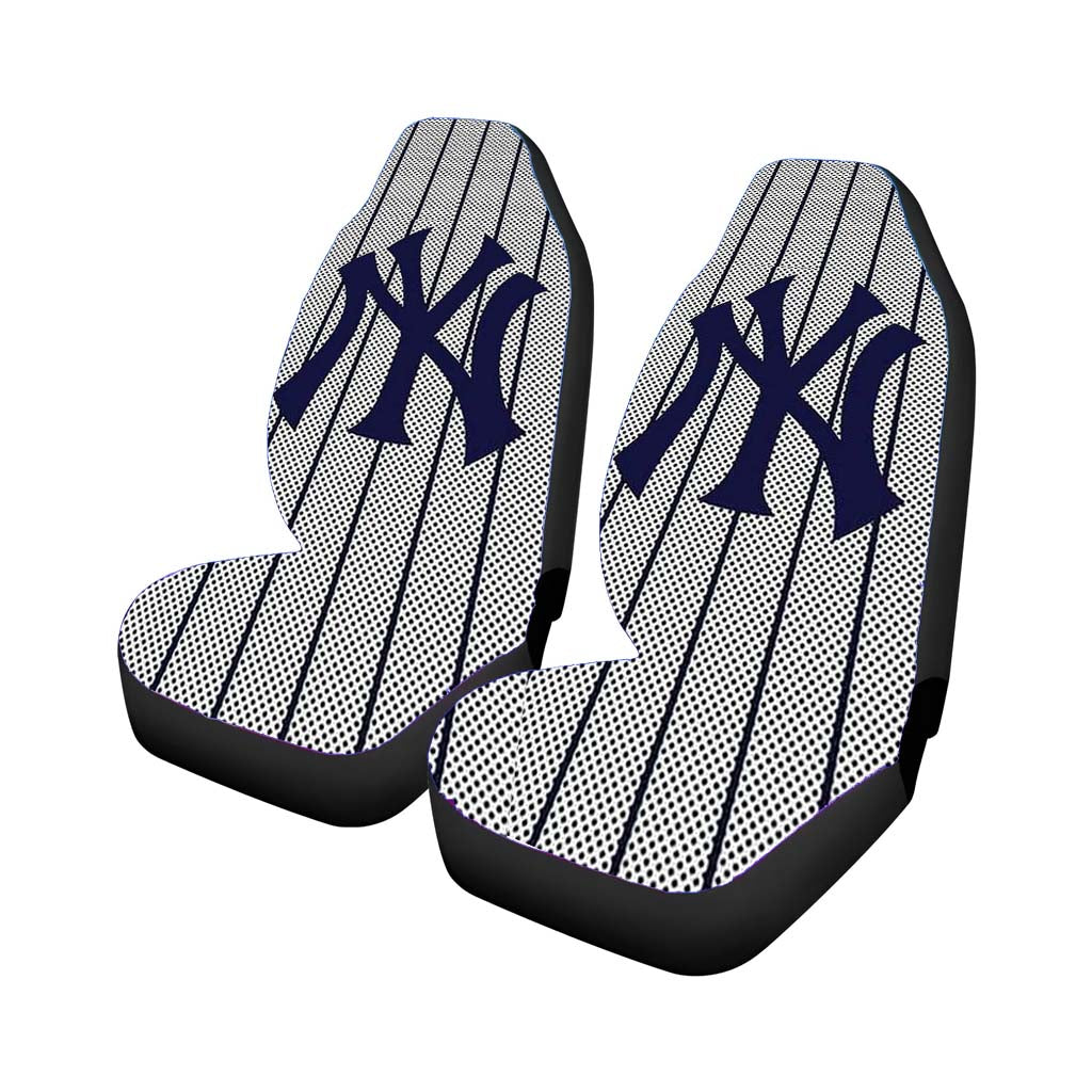 New York Yankees New Logo Car Seat Covers