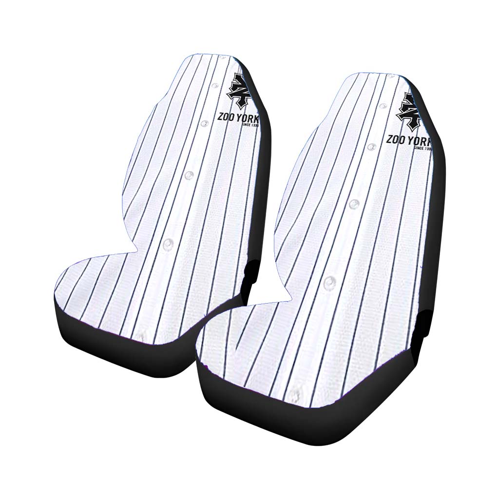 New York Yankees Zoo Since 1993 Car Seat Cover Waterproof Protection