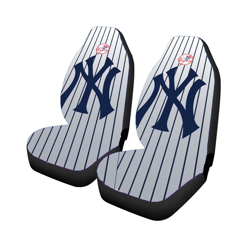 New York Yankess Car Seat Covers