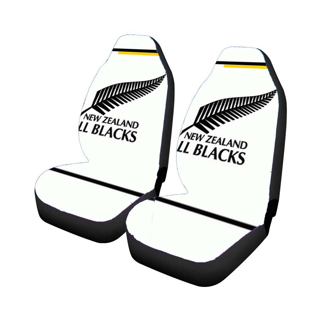 New Zaeland All Blacks Car Seat Covers