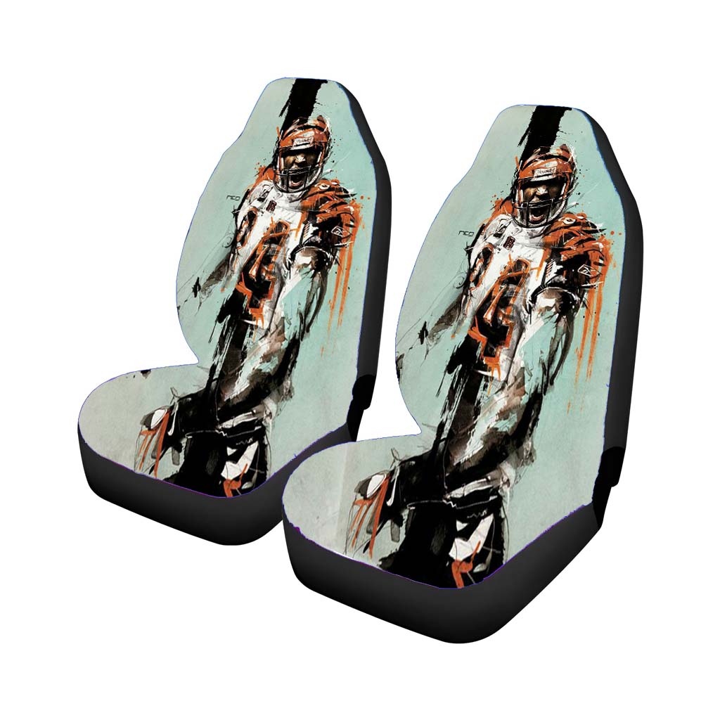 Nfl 84 Neo Smile Car Seat Covers