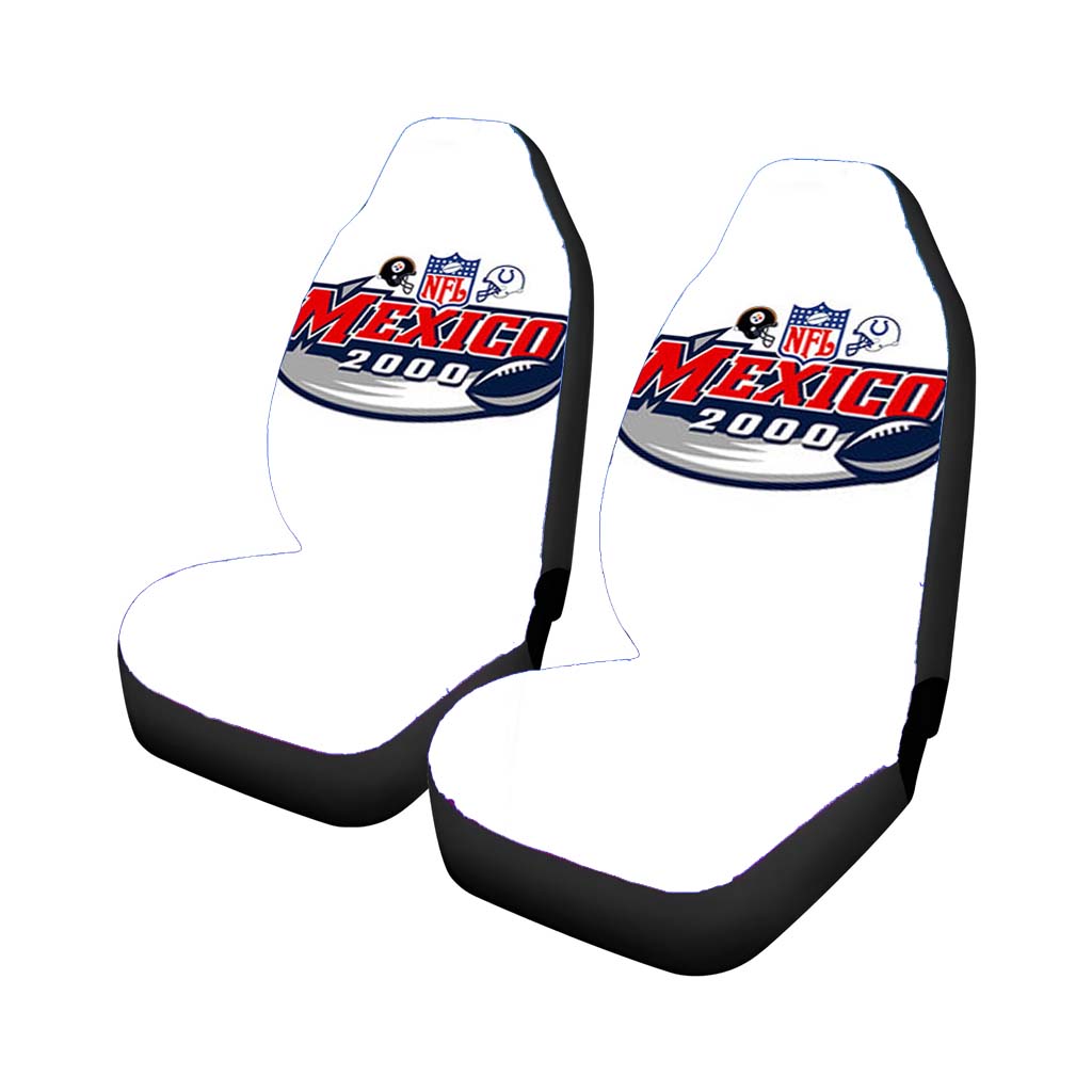 Nfl Mexico 2000 Car Seat Covers
