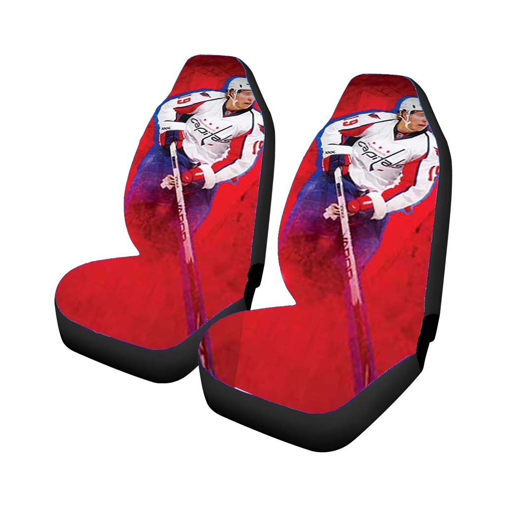Nicklas Backstrom Rear Car Seat Covers