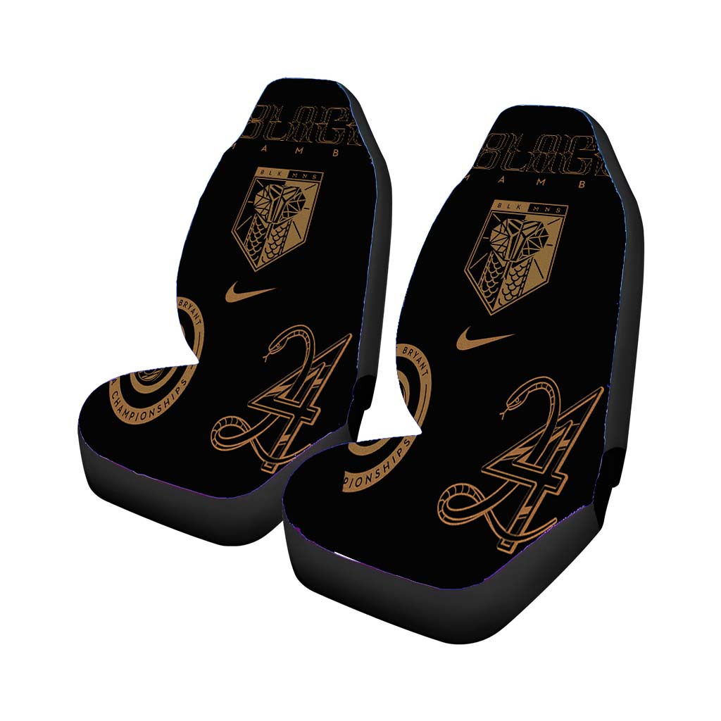 Nike Kobe Bryant Portada Car Seat Covers