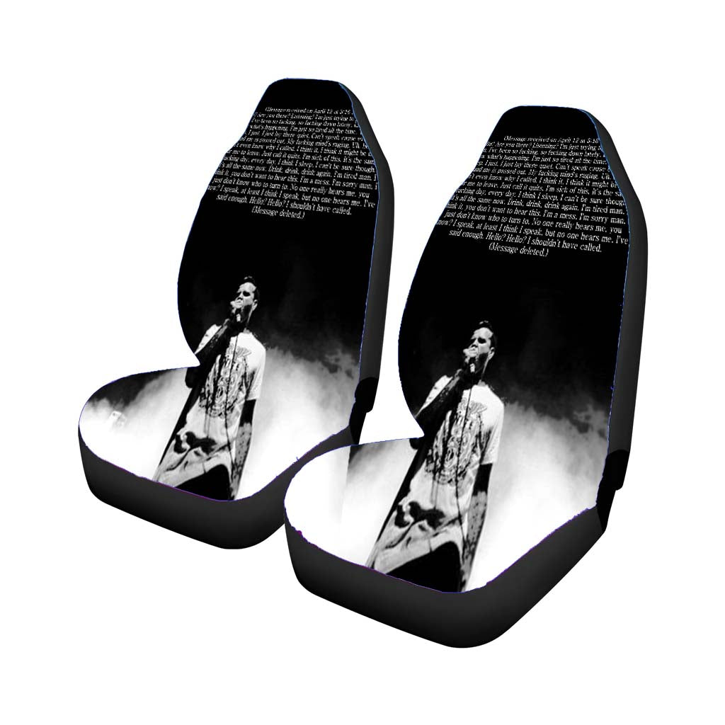 Note To Self Lyrics The Amity Affliction Car Seat Covers