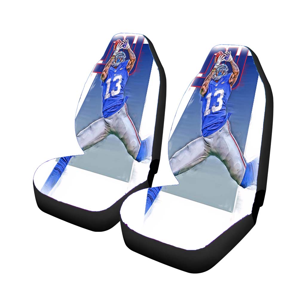 Ny Giants Odell Beckham Wallpapers Car Seat Cover Waterproof Protection
