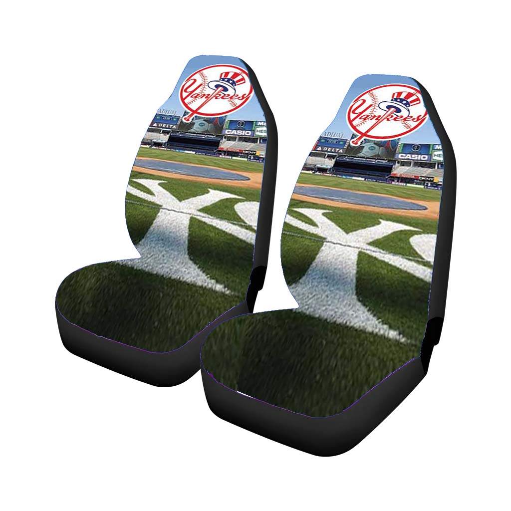 Ny Yankees Stadium Car Seat Covers