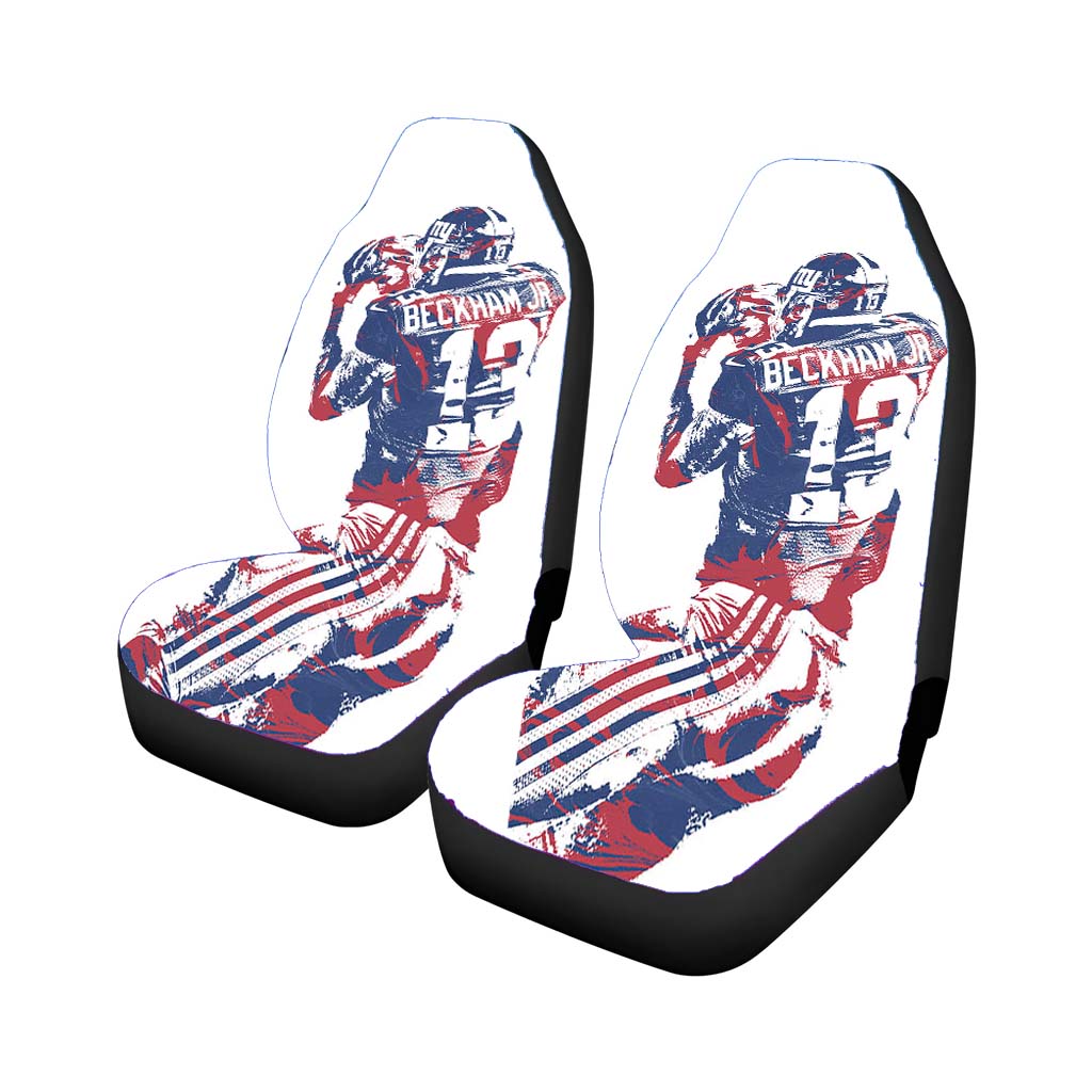 Odell Beckham 13 Car Seat Cover Waterproof Protection