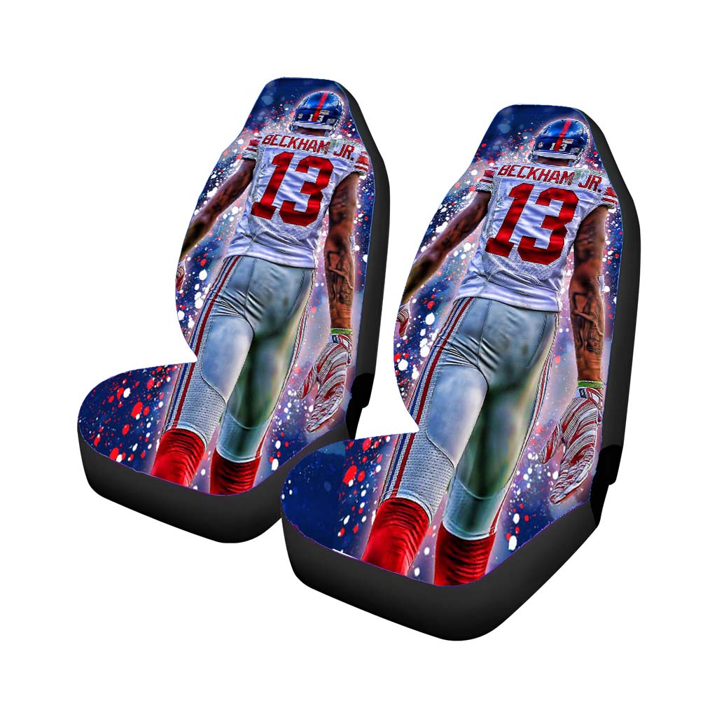 Odell Beckham Jr Car Seat Covers