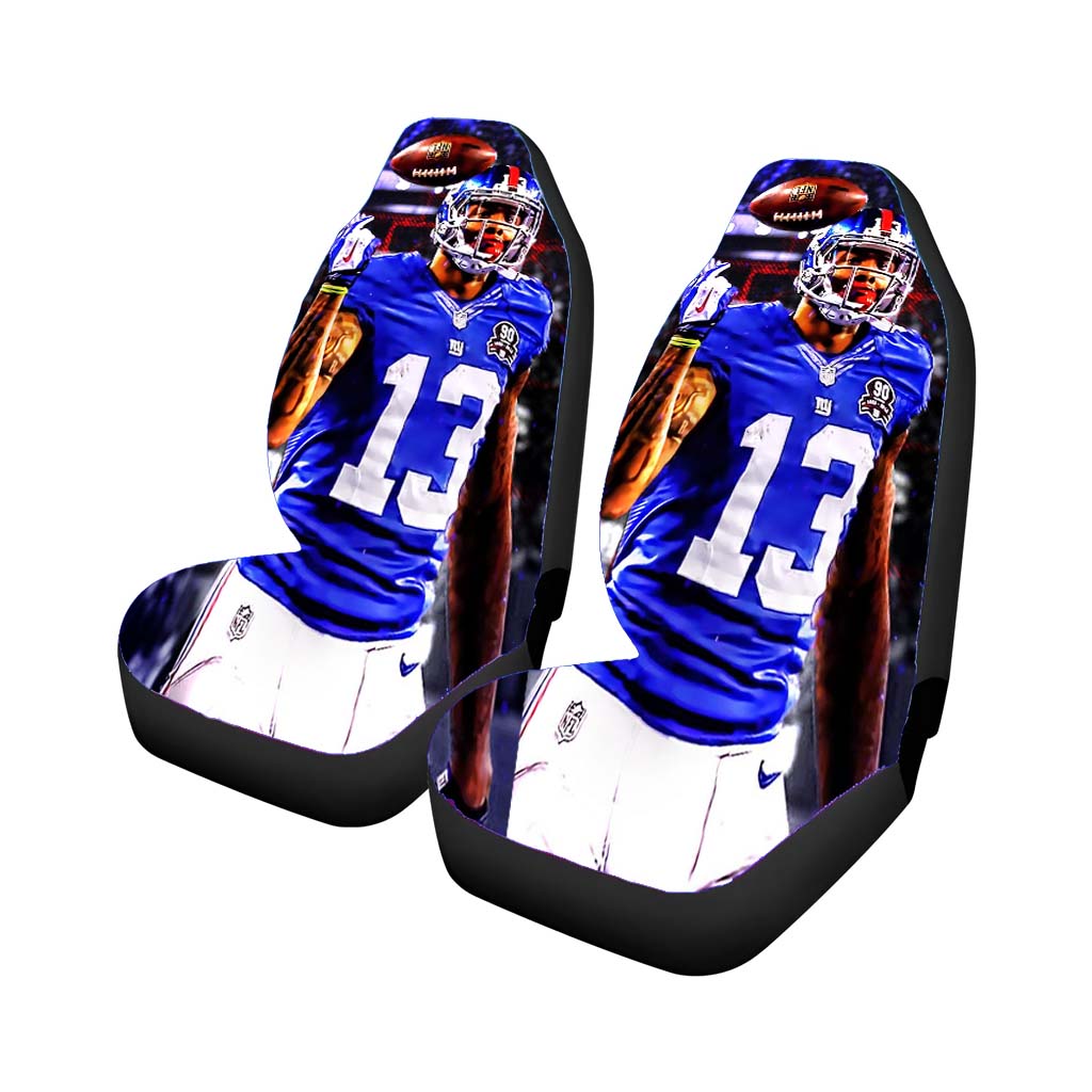 Odell Beckham Jr Wallpaper And Background Car Seat Covers