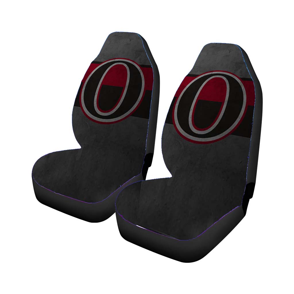 Ottawa Predators Icon Car Seat Cover Waterproof Protection
