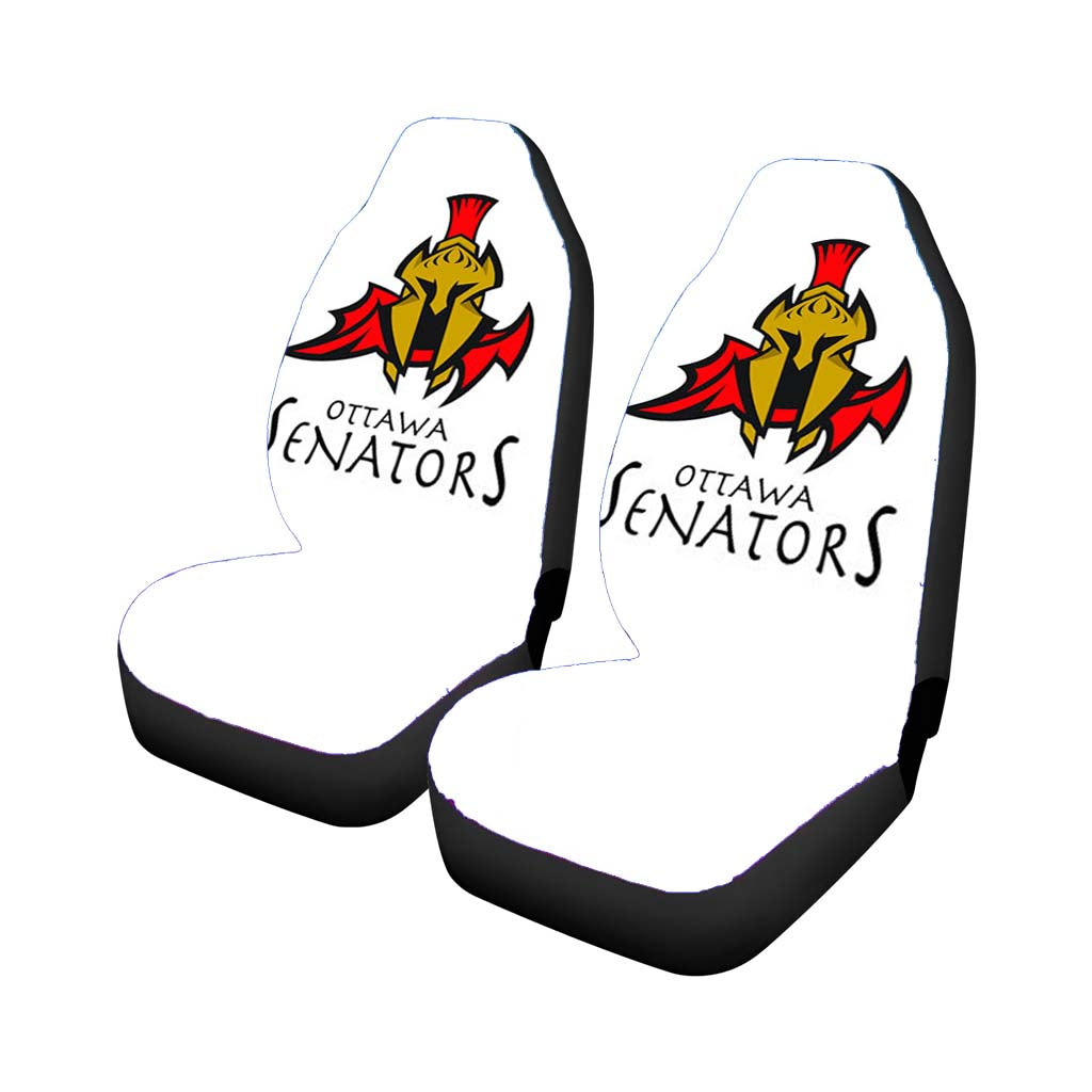 Ottawa Predators Icon Logo Car Seat Covers
