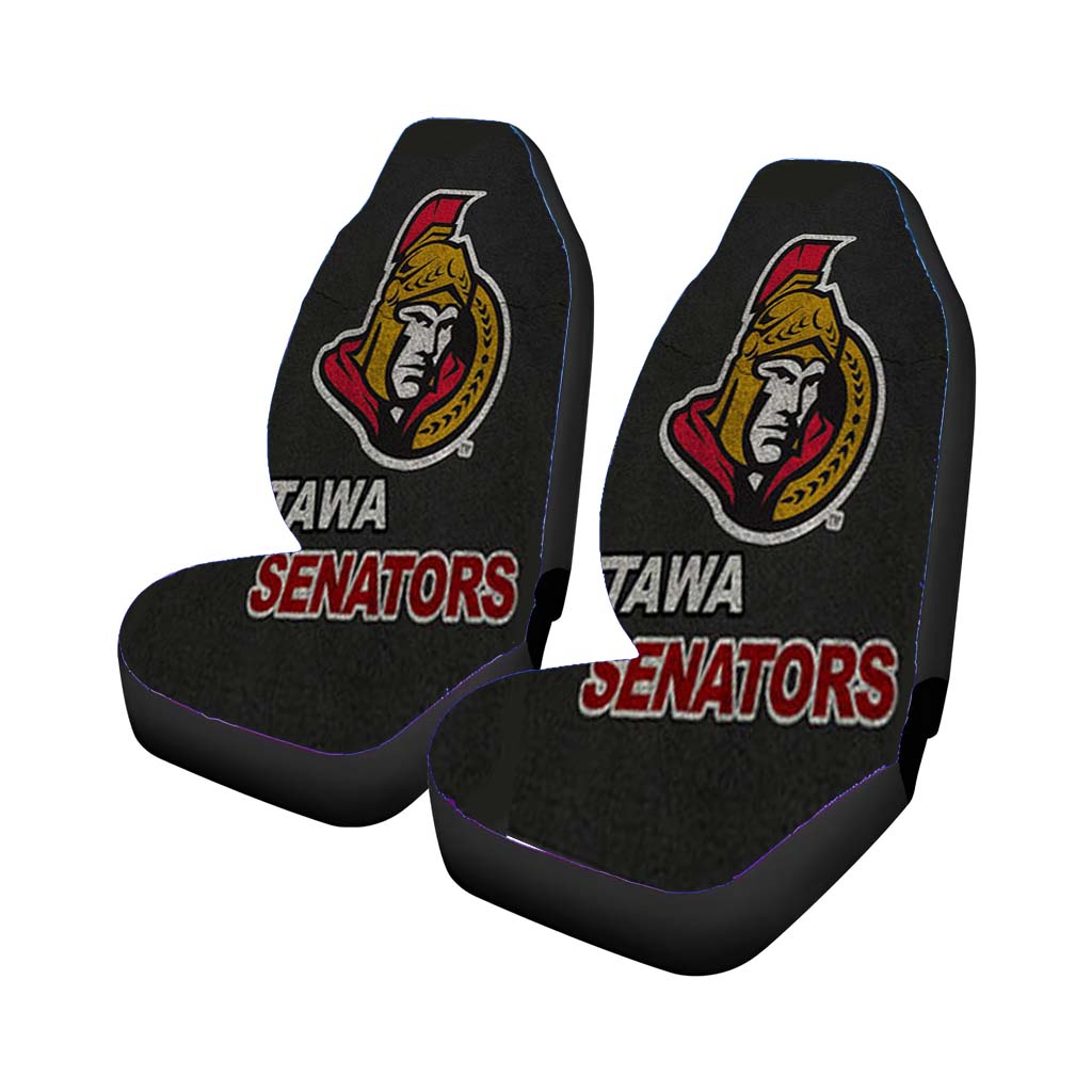 Ottawa Senators Car Seat Covers