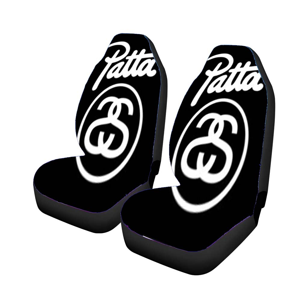 Patta X Stussy Car Seat Cover Waterproof Protection
