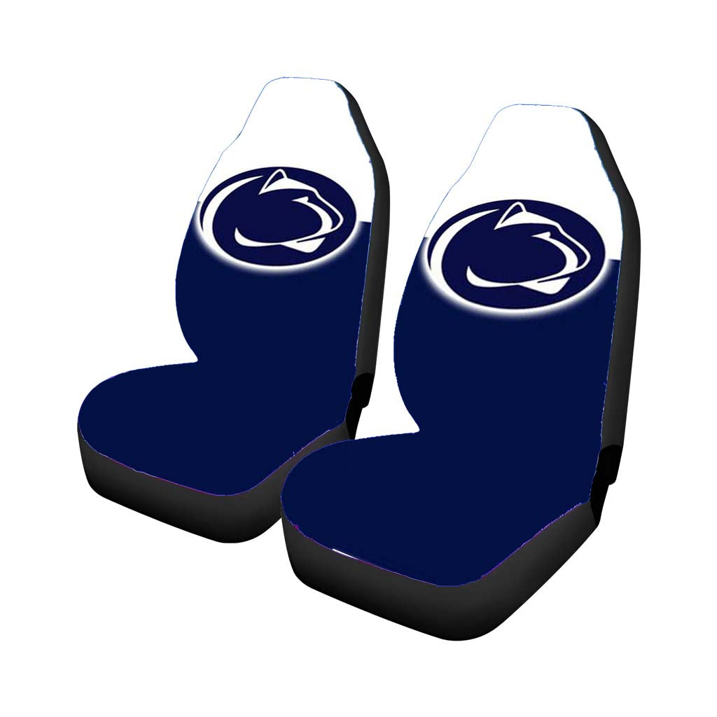 Penn State Logo Car Seat Covers