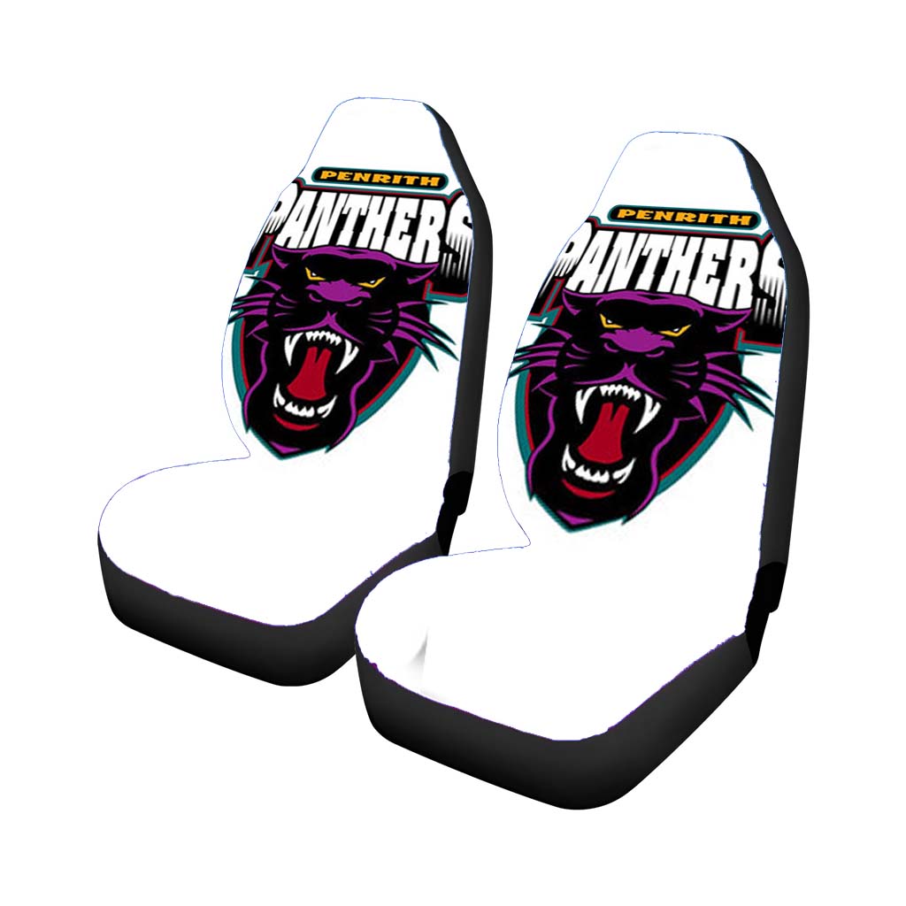 Penrith Panthers Car Seat Covers