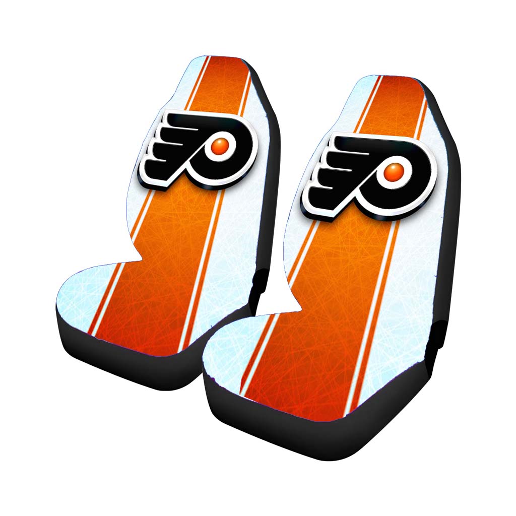 Philadelphia Flyers Car Seat Covers