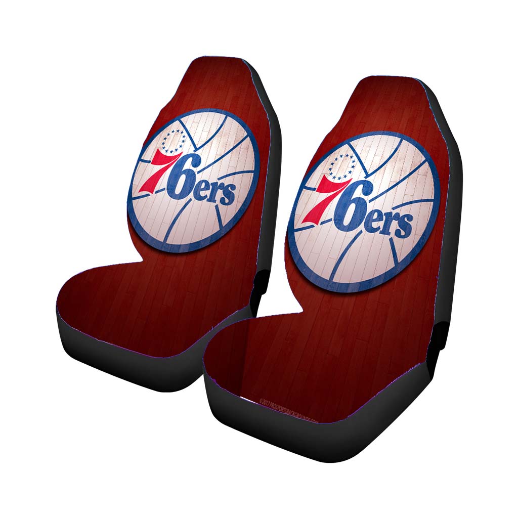 Philadelphia Hardwood Car Seat Cover Waterproof Protection