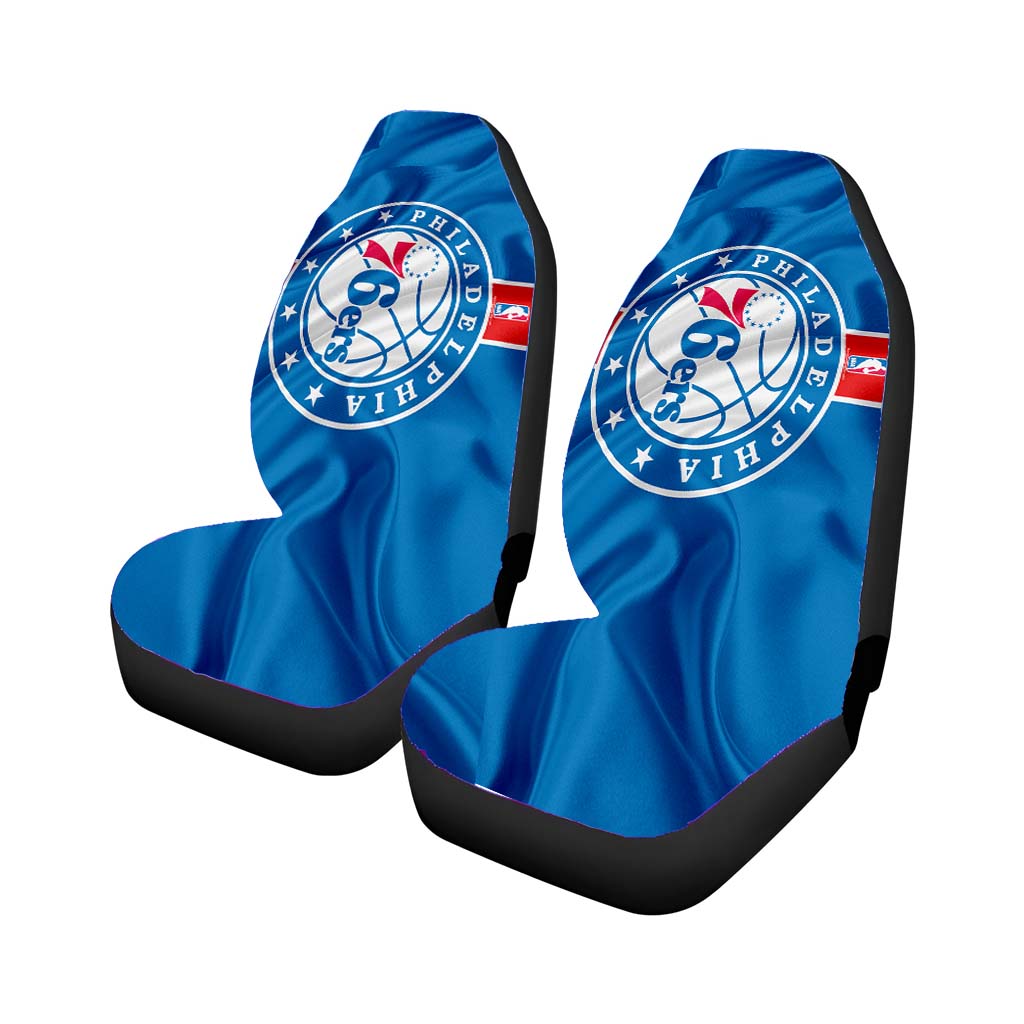 Philandelphia 76Ers Car Seat Covers