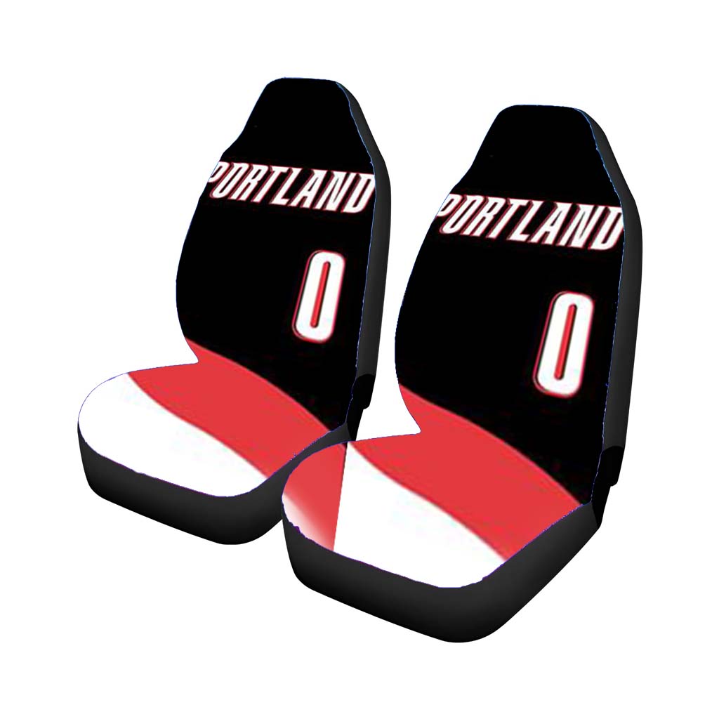 Portland Jersey Car Seat Covers