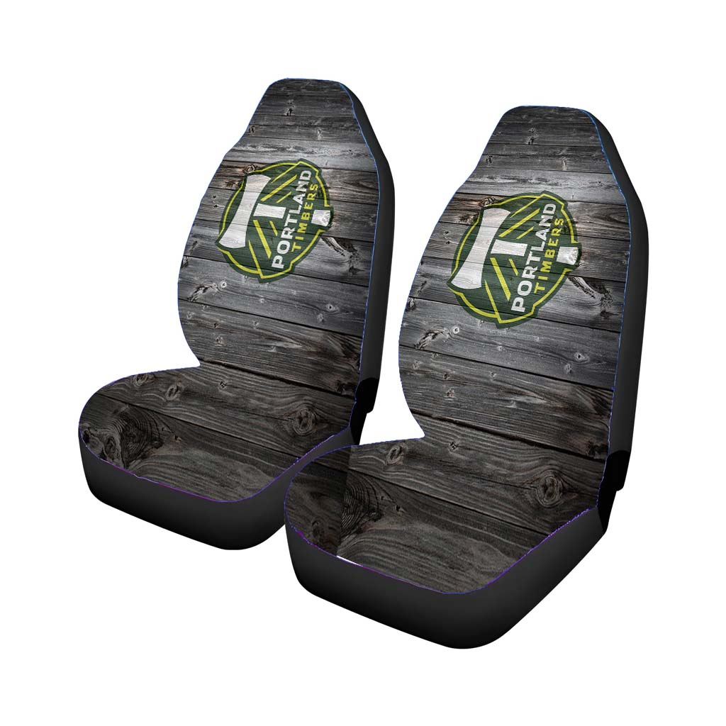 Portland Timbers Car Seat Cover Waterproof Protection