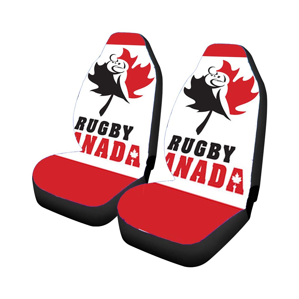 Rugby Canada Car Seat Covers