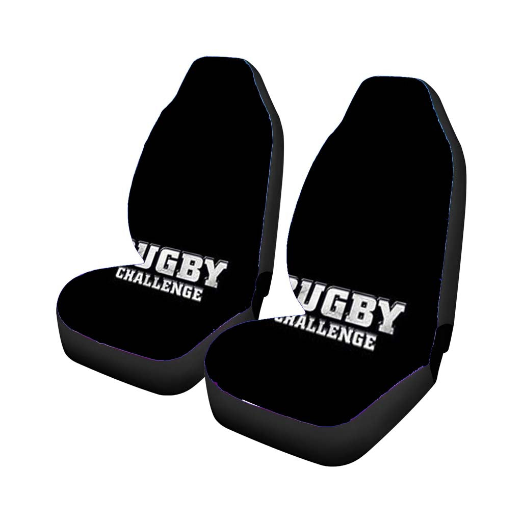 Rugby Challenge Car Seat Covers