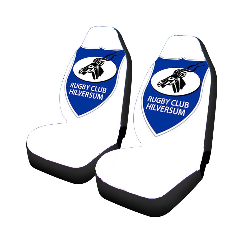 Rugby Club Hilversum Logo Car Seat Cover Waterproof Protection