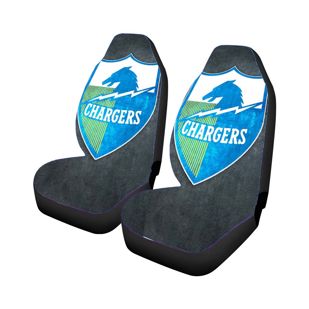 San Diego Chargers Logo Car Seat Covers