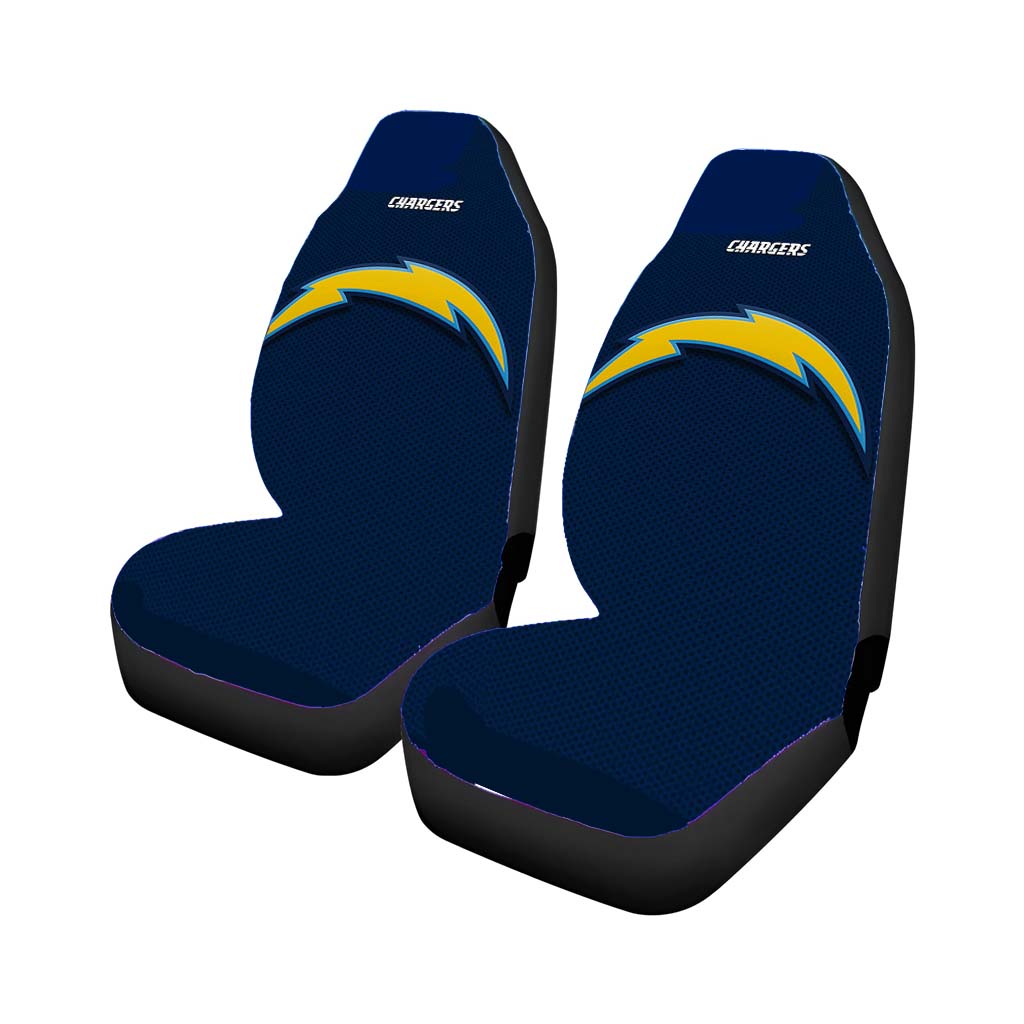 San Diego Chargers Nfl Car Seat Covers
