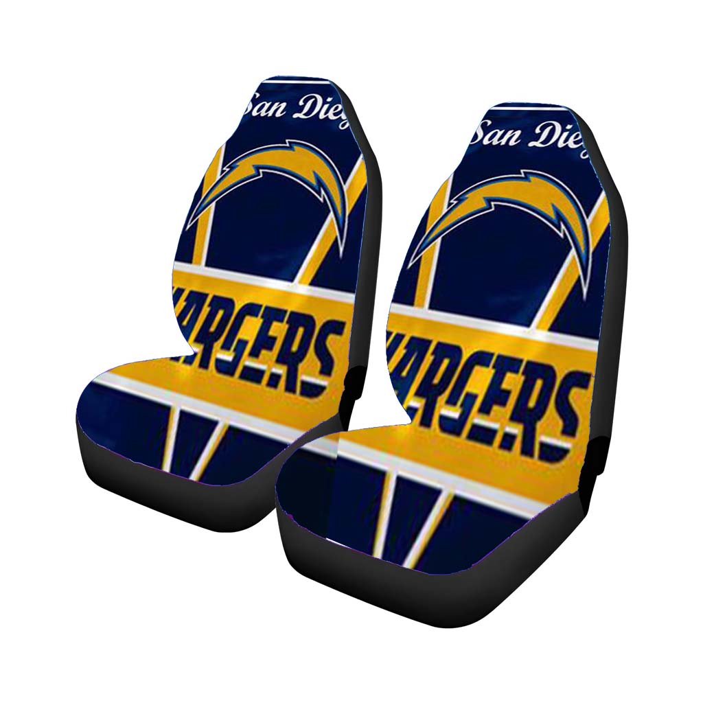 San Diego Chargers Wall Banner Flag Car Seat Cover Waterproof Protection