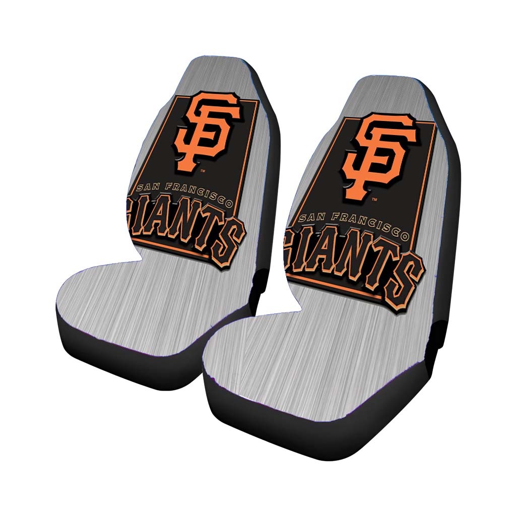 San Francisco Giants 03 Car Seat Covers