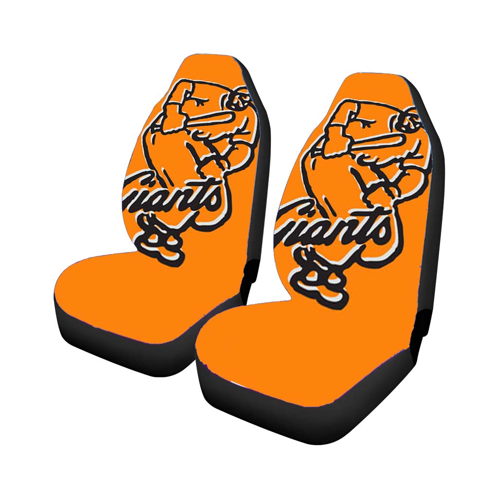 San Francisco Giants Symbol Club Car Seat Cover Waterproof Protection